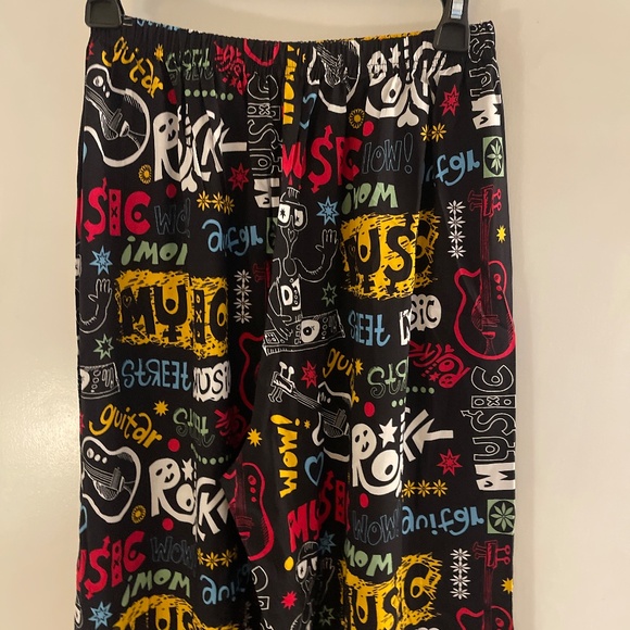 Women’s size xxl music pants - Picture 3 of 5